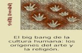 El Big Bang de La Cultura Humana