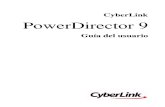 Power Director 9