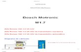 Alfa Romeo Bosch Motronic m1.7