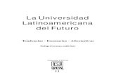 Arocena, R - La Universidad a Del Futuro