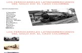 historia de los ferrocarriles en colombia