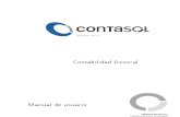Manual ContaSOL 2011