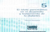 Tomo 5 - El Islote Pancreático En El Desarrollo Y Tratamiento De La Diabetes