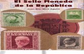 El Sello Moneda De La República Española