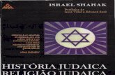 Historia Judaica, Religiao Judaica