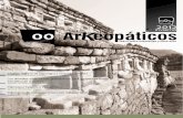 Revista Textos ArKeopáticos Número 00 [primavera 2011]