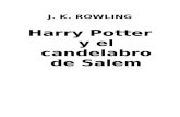 Rowling.HarryPotter y el candelabro de Sálem