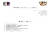 Municipio de Sopo Presentacion