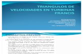 Triangulo Velocidades Turbina McPaco
