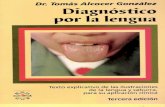 Diagn³stico por la lengua Alcocer