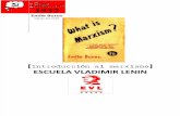 Introduccion al marxismo - Emile Burns (edición revisada para EVL) (1)