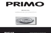 Instrucciones aspirador PRIMO RVC1