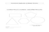 Geometria aplicada al Dibujo Técnico