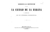 Ordenanzas Municipales de La Habana, 1862
