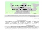 5 Secretos de Multinivel Para Millonarios