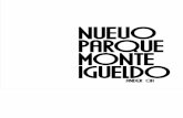 Nuevo Parque Monte Igueldo - Ander Cia - Proyecto Fin de Carrera