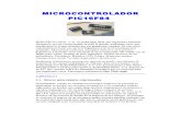 microcontrolador pic16f84