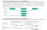 1 4 Arquitectura de Base de Datos Distribuidas Copia