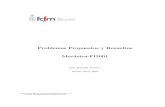 Apunte UChile - Problemas Propuestos y Resueltos de Mecanica (Kim Hauser)