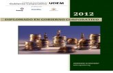 Diplomado en Gobierno Corporativo 2012
