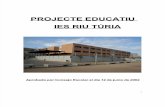 Projecte educatiu