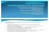 Mediciones Hidrologicas y Ambient Ales 2011