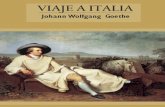 Goethe - Viaje a Italia
