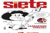 Semanario Siete- Edición 18