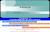 4 Presentacion Clase Carga y Corriente Electrica