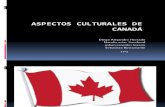 Aspectos Culturales de Canad