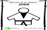 Jose Antonio Perez Ramirez-Analisis de La Tecnica Judo
