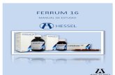 Ferrum16 - Multivitaminico para toda la familia...