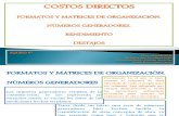 COSTOS DIRECTOS 2.0