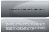 8.-UNIDAD VIII Protesis Parcial Removible