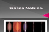 Gases Nobles Presentacion