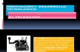 INNOVACIÓN Y  DESARROLLO TECNOLOGICO