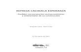 Represa Cachuela Esperanza