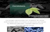 Microbiología, Candidiasis