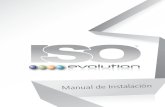 Manual ISO Evolution