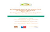 Guía de propagación de especies vegetales nativas y endémicas CIMM
