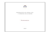 Código Civil - Anteproyecto - Fundamentos 2012