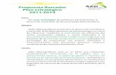 A. Plan Estrategico Adel Metro 2011-2013