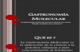 Gastronomía Molecular.ppt