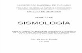 Apuntes de Sismologia (Luis a. Estrada 2008)
