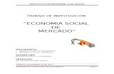 Economía Social de Mercado (1)