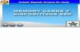 Diapositivas Memory Card-ssd
