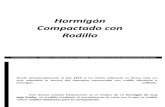 Hormigon Compactado Con Rodillo