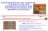 Entrepisos Blandos y Efectos de Temperatura Presentacion - Rjp
