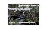 Manual de Invent a Rio Forestal PDF