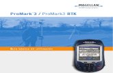 Guía básica de utilización ProMark3-ProMark3 RTK rev D